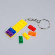 Load image into Gallery viewer, VANLOVEMAC Gay Couples Matching Gifts Keychains Rainbow LGBT Pride Stuff for Lesbian Couple Anniversary Birthday Gift for Boyfriend Girlfriend Best Friends Christmas Gifts

