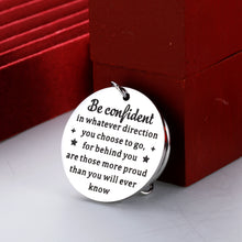 Load image into Gallery viewer, VANLOVEMAC 2023 Graduation Gifts Keychain for Her Him Boys Girls Inspirational Gift for Class of 2023 College High School Student Senior Grads Nurse Son Daughter Gifts Ph.D. Master Keepsake
