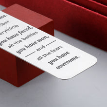 Load image into Gallery viewer, 2023 Graduation Gifts for Her Him Class of 2023 Inspirational Bookmarks Gift for High School College Students Grads Senior Boys Girls Book Lover Son Daughter Granddaughter Teen Birthday
