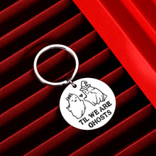 Load image into Gallery viewer, Halloween Boo Basket Stuffers for Women Him Men Her Boo Basket Items for Boyfriend Girlfriend Spooky Horror Gifts for Him Her Funny Keychain Romantic Gifts for Wife Husband
