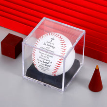 Load image into Gallery viewer, Baptism Gifts for Boys Baseball Gifts for Boys 8-12 Catholic Confirmation Gift for Teenage Men Son Grandson Religious First Communion Gift for Boy End of Season Baseball Christmas Stocking Stuffers
