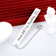 Load image into Gallery viewer, Bookmarks Gifts for Book Lovers Women Men Funny Gifts for Readers Bookmarks for Kids Teens Girls Daughters Son Boys Best Friends Birthday 2023 Graduation Christmas Presents Double Side Bookmark
