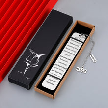 Load image into Gallery viewer, 2023 Graduation Gifts for Her Him Class of 2023 Inspirational Bookmarks Gift for High School College Students Grads Senior Boys Girls Book Lover Son Daughter Granddaughter Teen Birthday
