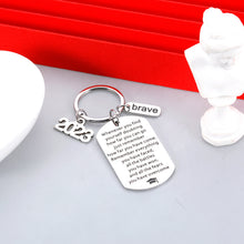 Load image into Gallery viewer, VANLOVEMAC 2023 Graduation Gifts for Her Him Class of 2023 Inspirational Gift for High School College Students Grads Senior Boys Girls Son Daughter Granddaughter Phd Middle School Teen Keepsake
