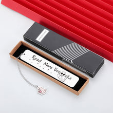 Load image into Gallery viewer, Halloween Bookmarks Horror Bookmark Ghost Spooky Basket Gifts for Women Book Marks for Reading Kids Book Accessories for Book Lovers Gothic Dark Romance Bookish Gift Boo Basket Stuffers for Women
