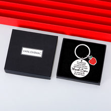 Load image into Gallery viewer, VANLOVEMAC Teacher Appreciation Gifts for Women Men,Thank You Gifts for Teacher Mentor Tutor Daycare from Students,Teacher Birthday Thanksgiving Gifts Graduation Retirement Gifts Keychains
