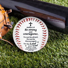 Load image into Gallery viewer, Baptism Gifts for Boys Baseball Gifts for Boys 8-12 Catholic Confirmation Gift for Teenage Men Son Grandson Religious First Communion Gift for Boy End of Season Baseball Christmas Stocking Stuffers
