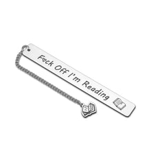 Load image into Gallery viewer, Bookmarks Gifts for Book Lovers Women Men Funny Gifts for Readers Bookmarks for Kids Teens Girls Daughters Son Boys Best Friends Birthday 2023 Graduation Christmas Presents Double Side Bookmark
