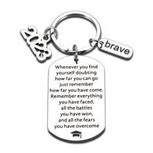 Load image into Gallery viewer, VANLOVEMAC 2023 Graduation Gifts for Her Him Class of 2023 Inspirational Gift for High School College Students Grads Senior Boys Girls Son Daughter Granddaughter Phd Middle School Teen Keepsake
