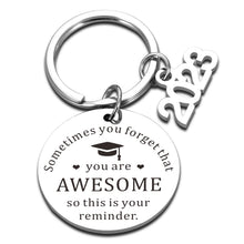 Load image into Gallery viewer, VANLOVEMAC Graduation Gifts for Her 2023 College Graduation Gifts for Him Class of 2023 High School Seniors Master Student Keepsake Graduation Gift for Son Daughter Friends
