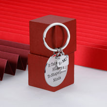 Load image into Gallery viewer, Teacher Appreciation Gifts Funny 2PCS Thank You Keychain Gift for Women Men Best Teachers Graduation Keychain for Preschool Teachers Birthday Gift Back to School Nana Christmas Valentines Day Gifts
