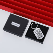 Load image into Gallery viewer, Boss Birthday Keychain for Mentor Supervisor Leader Appreciation Gift Thank You Gifts Mentor Retirement Gift Leaving Gift from Coworker Colleague Farewell to be leader Christmas
