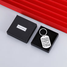 Load image into Gallery viewer, Chr.stian Gifts for Women Girl Inspirational Keychain for Bible Verse Feminist Mother Mom Sister Motivational Gift She Is Clothed With Strength And Dignity Christmas Stocking Stuffer Birthday
