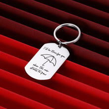 Load image into Gallery viewer, Friends TV Show Merchandise Best Friend Gift Keychain for Women Men Bff Friendship Birthday Couples Keychains Gifts I’ll Be There for You Christmas Anniversary
