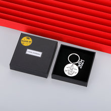 Load image into Gallery viewer, Graduation Gifts 2021 Inspirational Keychain for Her Him Women Men Teen Boys Girls Senior Master College Middle High School Nurse Students Grads Gift 2021 Keying for Daughter Son Best Friend BFF
