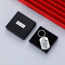 Load image into Gallery viewer, Christmas Gif Inspirational Keychain Stocking Stuffers for Granddaughter from Grandma Grandpa Grandparents from Mimi Mamaw Nana Always Remember You Are Braver Valentine's Day

