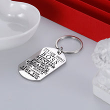Load image into Gallery viewer, Boss Birthday Keychain for Mentor Supervisor Leader Appreciation Gift Thank You Gifts Mentor Retirement Gift Leaving Gift from Coworker Colleague Farewell to be leader Christmas
