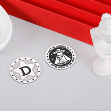 Load image into Gallery viewer, Funny Dogecoin Gifts Commemorative Coin for Best Friends BFF Coworker Boss Doge Coin Gift for Mom Dad from Daughter Son Collectable Coin for Birthday Anniversary Valentines New Job Present
