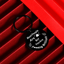 Load image into Gallery viewer, Best Friend Gift for Women Coworker Funny Keychain Colleague Employee Appreciation Retirement Inspirational Gift for Men BFF Going Away Leaving Farewell Goodbye Gift for Him Her Birthday Christmas Boss
