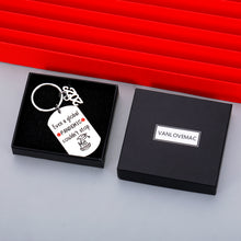 Load image into Gallery viewer, Graduation Inspirational Gifts Class of 2023 Keychain Even A Global Pandemic Couldn't Stop Me for Women Men College High School Students Nurse Law Graduate Personalized Key-chain Keepsake for Friend
