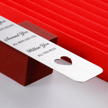 Load image into Gallery viewer, 2023 Graduation Gifts Inspirational Bookmark for Women Men College High Middle School Students Her Him Son Daughter Gift from Mom Dad Granddaughter Grandson Teacher Best Friend Book Lover Grad Gifts
