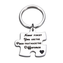 Load image into Gallery viewer, Retirement Gift Leaving Goodbye Gift for Coworker Colleague Boss Appreciation Going Away Farewell Keychain Boss Day Birthday Office Christmas Thank You Gifts for Teachers Employee Leader Women Men
