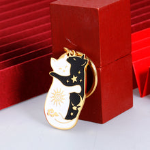 Load image into Gallery viewer, Valentine's Day Gifts for Boyfriend Girlfriend Best Friends Cute Christmas Gift for Couple Women Wife Husband Him Her Girls Cat Lover Fiancée Anniversary Birthday Wedding Present Stocking Stuffers
