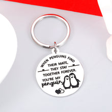 Load image into Gallery viewer, Valentine's Day Gifts for Boyfriend from Girlfriend Him Her Husband Wife Birthday Christmas Gifts for Couple Women Men Anniversary Engagement Wedding Cute Romantic Gift for Wifey Hubby Fiance Fiancee
