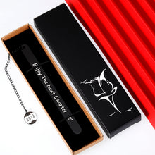 Load image into Gallery viewer, Graduation Gift Bookmarks for Women Inspirational Gift for Book Lovers Class of 2022 Boys Girls Teacher Coworker Retirement Leaving Going Away Men Student Christmas Birthday Gift with Chain
