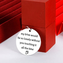 Load image into Gallery viewer, Valentine's Day Gifts for Boyfriend Girlfriend Funny Gifts for Him Her Husband Gifts from Wife, Cute GIF for Fiancee Fiancé Men Couple Groom Hubby Birthday Wedding Anniversary Christmas Presents
