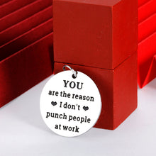 Load image into Gallery viewer, Funny Coworker Gifts for Friends Work Bestie Women Men Employee Appreciation Day Gifts for Colleagues Going Away Leaving Farewell Thank You Gifts for Boss Retirement Coworkers Birthday Gifts Bulk
