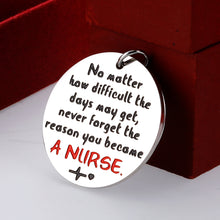 Load image into Gallery viewer, Christmas Stocking Stuffer Nurse Gifts for Women Nurse Appreciation Week Gift for Nurse Day Graduation Gift for Nursing Student Men Birthday Thank You Gift for Nurse Practitioner Rn Medical Gifts
