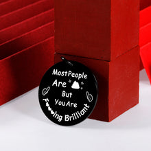Load image into Gallery viewer, Best Friend Gift for Women Coworker Funny Keychain Colleague Employee Appreciation Retirement Inspirational Gift for Men BFF Going Away Leaving Farewell Goodbye Gift for Him Her Birthday Christmas Boss
