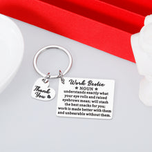 Load image into Gallery viewer, Coworkers Gifts for Women Work Bestie Best Friends Boss Lady Female Friend Going Away Leaving Farewell Gifts for Colleagues Retirement Goodbye Thank You Office Employee Appreciation Gifts Birthday
