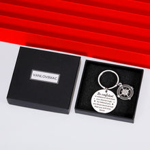 Load image into Gallery viewer, 2022 Graduation Gift Keychain for Her Him Boys Girls Inspirational Gift for College High School Student Class of 2022 Senior Grads Nurse Son Daughter from Mom Dad Women Men Master Phd Birthday Gifts
