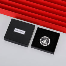 Load image into Gallery viewer, Funny Dogecoin Gifts Commemorative Coin for Best Friends BFF Coworker Boss Doge Coin Gift for Mom Dad from Daughter Son Collectable Coin for Birthday Anniversary Valentines New Job Present
