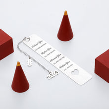 Load image into Gallery viewer, 2023 Graduation Gifts Inspirational Bookmark for Women Men College High Middle School Students Her Him Son Daughter Gift from Mom Dad Granddaughter Grandson Teacher Best Friend Book Lover Grad Gifts
