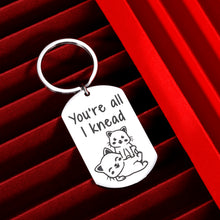 Load image into Gallery viewer, Valentine's Day Gifts for Boyfriend Girlfriend Cute Gifts for Him Her Fiancee Fiancé Couple Gift for Husband Wife Best Friend Birthday Wedding Engagement Anniversary Christmas Gift Small Gift
