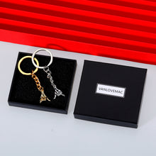 Load image into Gallery viewer, Pinky Promise Gift Couples Matching Stuff Gifts for Boyfriend Girlfriend Best Friends Gifts for Him Her Daughter Wife Husband Fiance Fiancée Anniversary Birthday Wedding Valentines Day Christmas Gift

