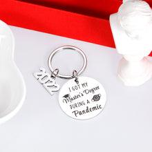 Load image into Gallery viewer, Graduation Gifts for Her Class of 2022 Inspirational Keychain for Him Women Men Student Masters Grad College University High School Senior Teen Best Friend Son Daughter Nurse Birthday Gift
