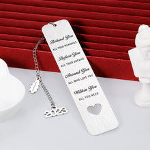 Load image into Gallery viewer, 2023 Graduation Gifts Inspirational Bookmark for Women Men College High Middle School Students Her Him Son Daughter Gift from Mom Dad Granddaughter Grandson Teacher Best Friend Book Lover Grad Gifts
