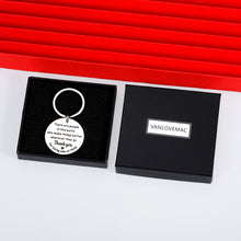 Load image into Gallery viewer, Boss Day Gifts for Women Men Thank You Gifts for Coworkers Employee Boss Teachers Appreciation Gifts Retirement Farewell Going Away Gift Idea for PM Mentor Leaving Office Christmas Birthday Keychain
