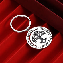 Load image into Gallery viewer, Funny Teacher Week Gifts Thank You Teacher Keychain Appreciation Gift for Women Men Best Teachers Graduation Keyring for Preschool Teachers Birthday Gift Nana Christmas Valentines Day Gifts
