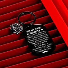 Load image into Gallery viewer, Christmas Gift for Men New Dad Gift Daddy to Be Gifts for Him Men New Pregnancy Baby Announcement First Time Dad Husband Gifts from Wife Bump Baby Birthday Soon to Be Dad Future Daddy Fathers Day
