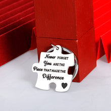 Load image into Gallery viewer, Retirement Gift Leaving Goodbye Gift for Coworker Colleague Boss Appreciation Going Away Farewell Keychain Boss Day Birthday Office Christmas Thank You Gifts for Teachers Employee Leader Women Men
