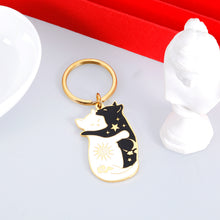 Load image into Gallery viewer, Valentine's Day Gifts for Boyfriend Girlfriend Best Friends Cute Christmas Gift for Couple Women Wife Husband Him Her Girls Cat Lover Fiancée Anniversary Birthday Wedding Present Stocking Stuffers
