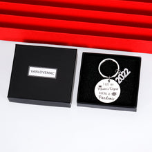 Load image into Gallery viewer, Graduation Gifts for Her Class of 2022 Inspirational Keychain for Him Women Men Student Masters Grad College University High School Senior Teen Best Friend Son Daughter Nurse Birthday Gift
