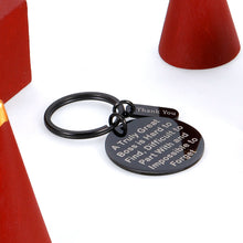 Load image into Gallery viewer, Boss Gift Keychain for Supervisor Leader Mentor Appreciation Gifts Birthday Keychain Thank You Gifts Retirement Leaving Gift from Coworker Colleague Women Men Lady Farewell Christmas Keyring
