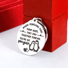 Load image into Gallery viewer, Valentine's Day Gifts for Boyfriend from Girlfriend Him Her Husband Wife Birthday Christmas Gifts for Couple Women Men Anniversary Engagement Wedding Cute Romantic Gift for Wifey Hubby Fiance Fiancee
