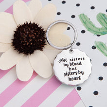 Load image into Gallery viewer, A Sister is god'd Way of Making Sure we Never Walk Alone Best Friend Gifts for Sister Friend Girls Teen Sister in Law Stepsister
